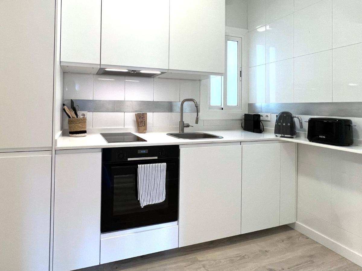 Appartement Click&flat Rizal Barcelone