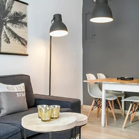 Appartement Click&Flat Rizal à Barcelone Extérieur photo